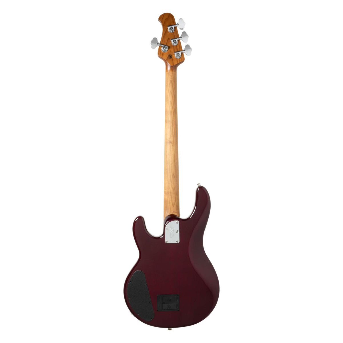 ERNIE BALL MUSIC MAN StingRay Special, Oxblood