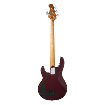 ERNIE BALL MUSIC MAN StingRay Special, Oxblood