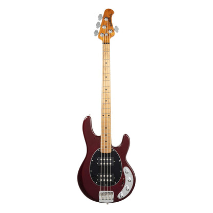 ERNIE BALL MUSIC MAN StingRay Special, Oxblood