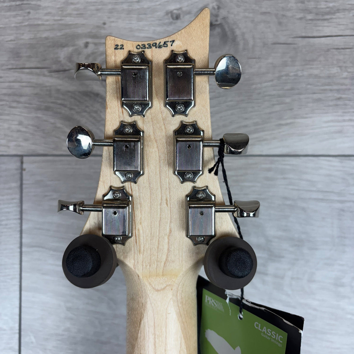 PRS Guitars FIORE, Black Iris
