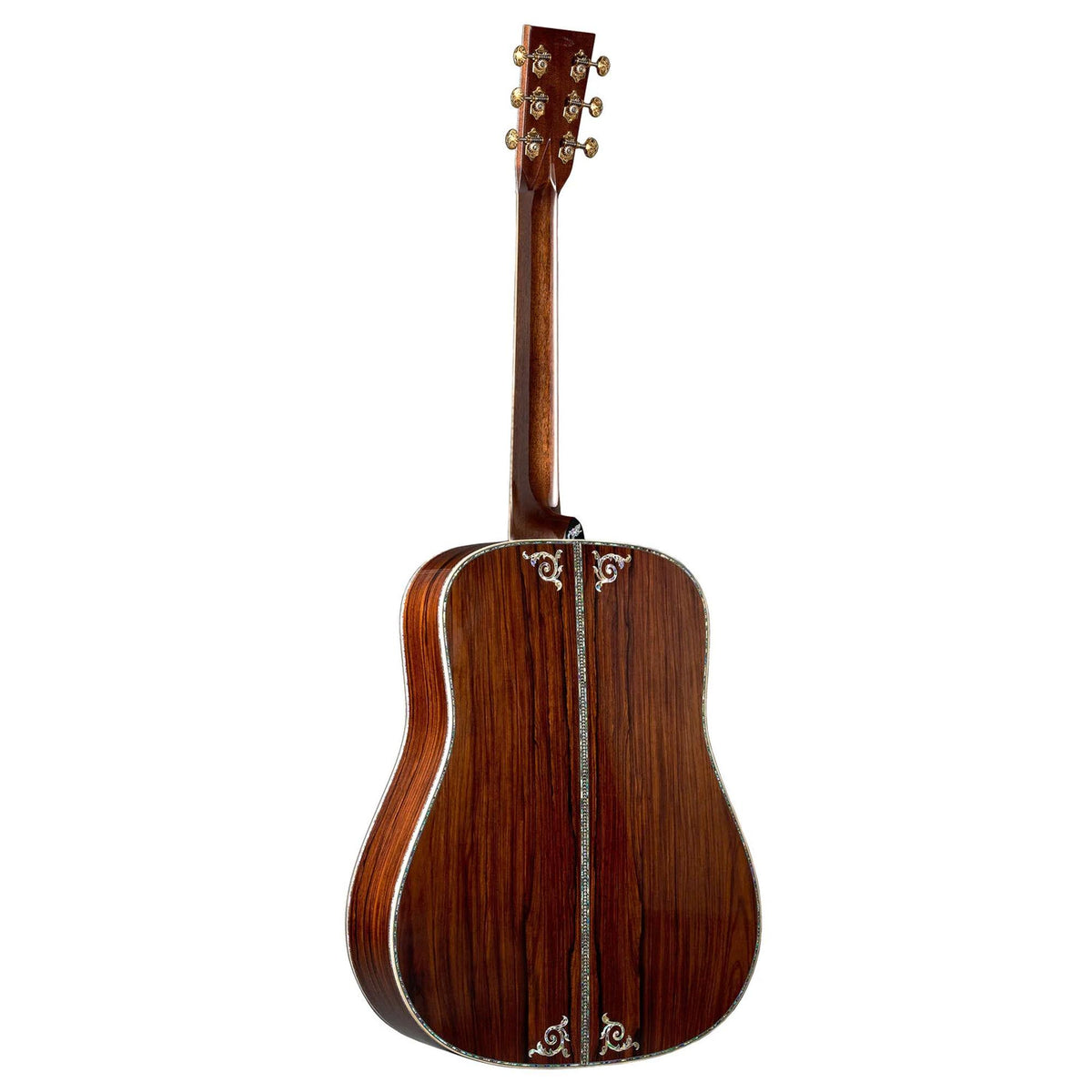 MARTIN D-50 CFM IV 50th Anniversary Left-Handed Acoustic Guitar
