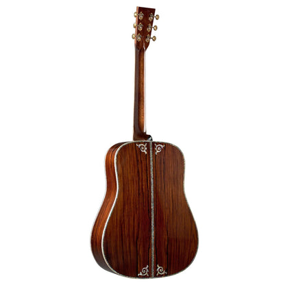 MARTIN D-50 CFM IV 50th Anniversary Left-Handed Acoustic Guitar