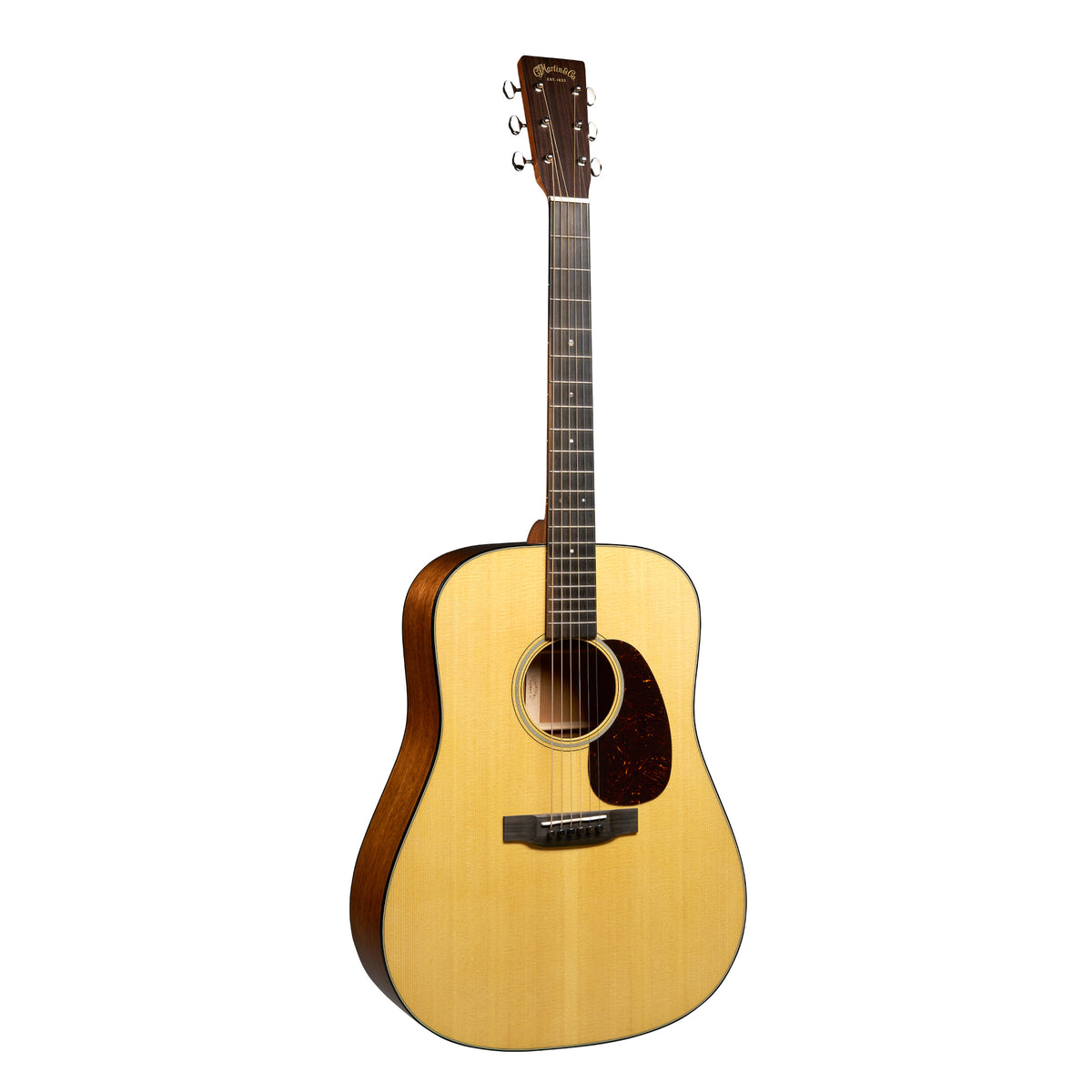 MARTIN Super D-18, Aging Toner