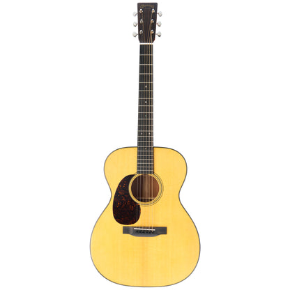 MARTIN 000-18, Left-Handed Acoustic Guitar, Aging Toner