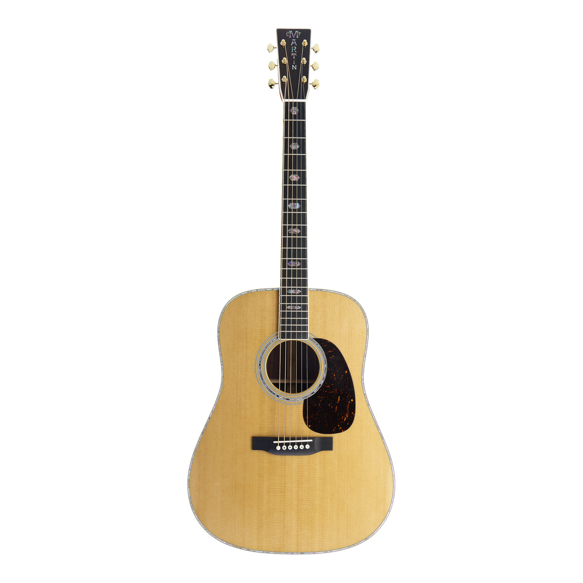 MARTIN D-41 Standard Series Acoustic Guitar, Aging Toner
