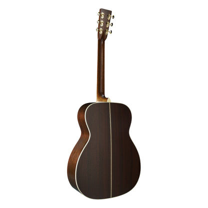 MARTIN J-40 Standard Series, J-14 Fret, Acoustic Guitar, Aging Toner