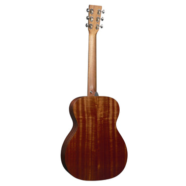 MARTIN 000 Jr E Jeff Tweedy Acoustic Electric Guitar, Dark Mahogany