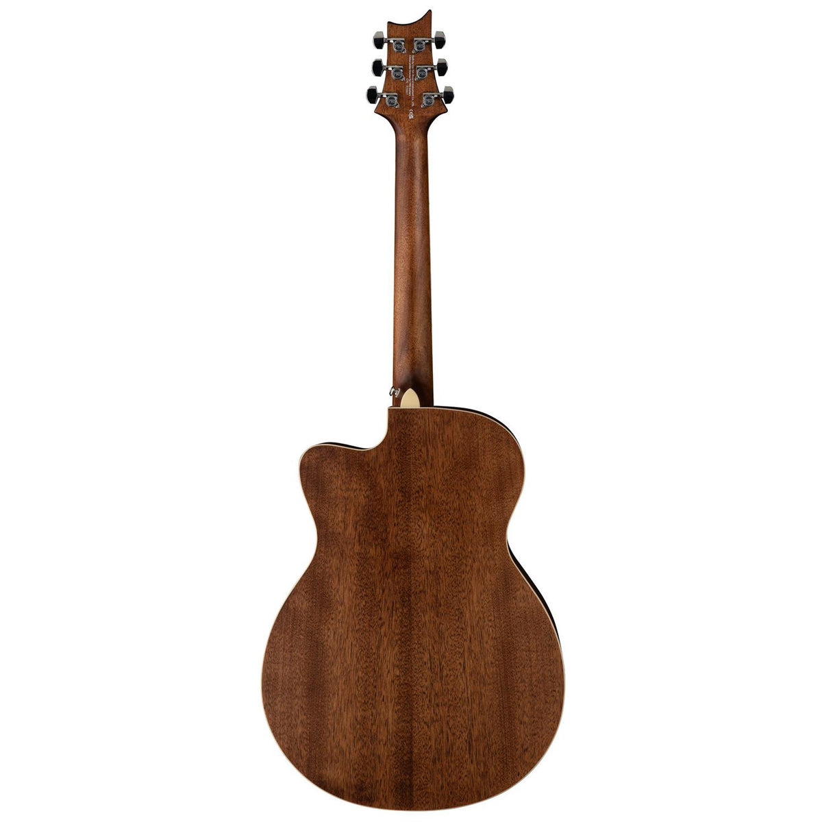 PRS Guitars SE A20E Cutaway Acoustic Electric Guitar, Gloss Black