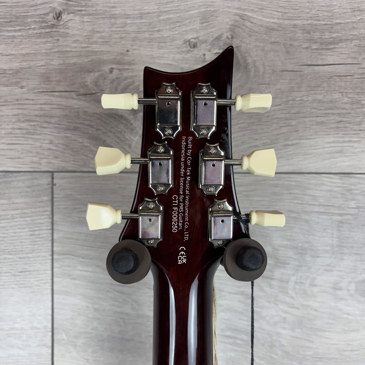 PRS Guitars SE McCARTY 594 SINGLECUT STANDARD, McCarty Tobacco Sunburst