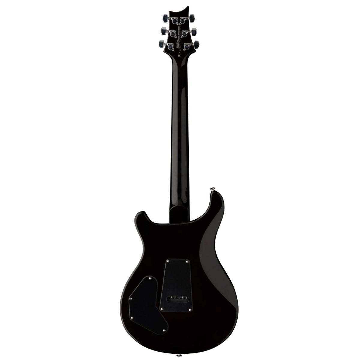 PRS Guitars SE DGT Electric Guitar with Gig Bag, Moons Inlay - Gold Top