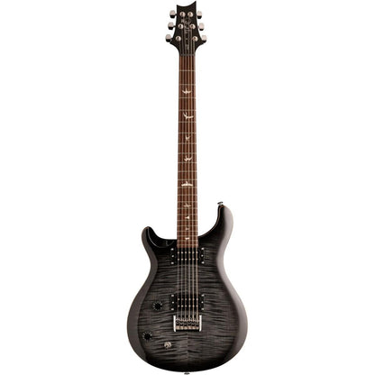 PRS Guitars SE 277 Baritone Electric Guitar with Gigbag, Left-Handed - Charcoal Burst