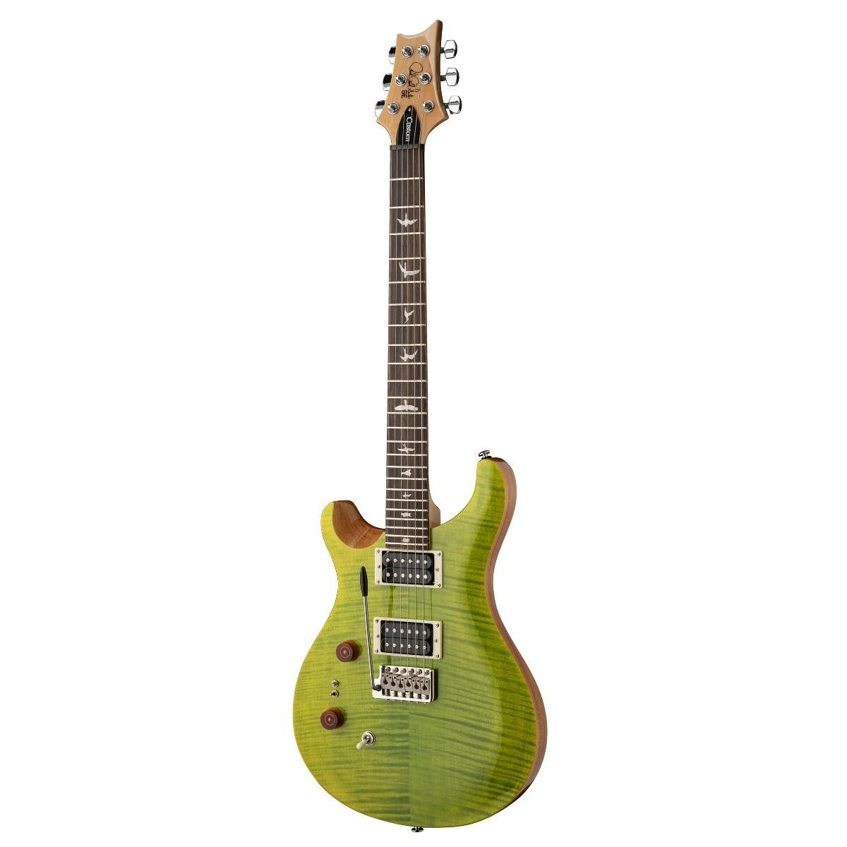 PRS SE Custom 24-08 "Lefty", Eriza Verde