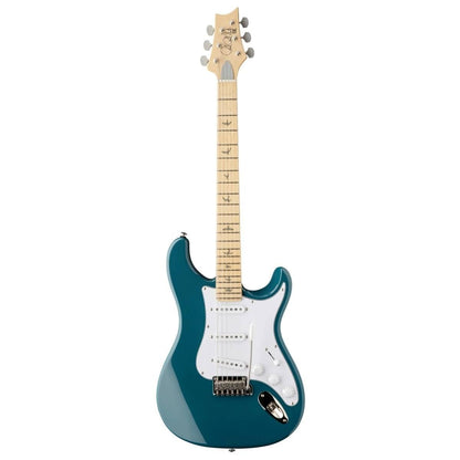 PRS Guitars John Mayer SE Silver Sky Maple Electric Guitar - Nylon Blue