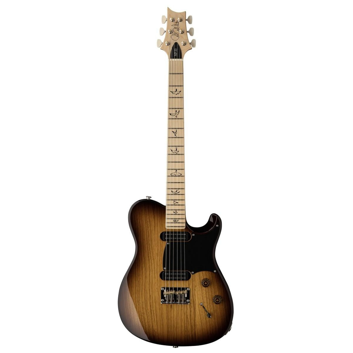 PRS Guitars NF 53 Electric Guitar with Gigbag - McCarty Tobacco Sunburst