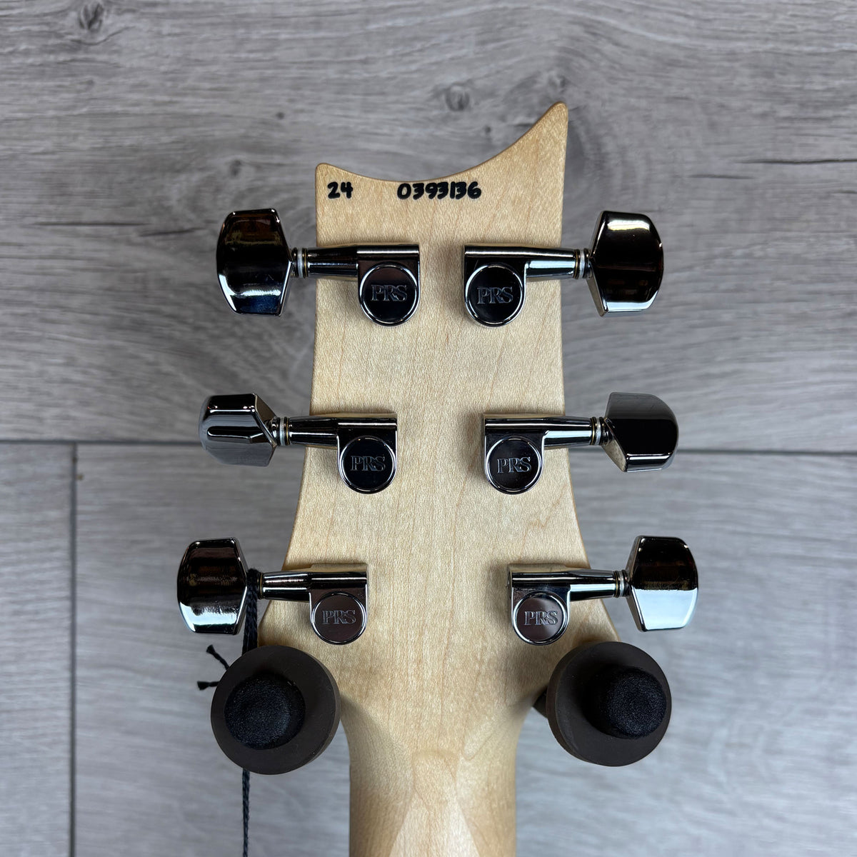 PRS CE 24, Faded Blue Smokeburst