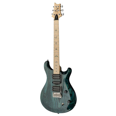PRS Guitars SE Swamp Ash Special Electric Guitar with Gigbag - Iri Blue