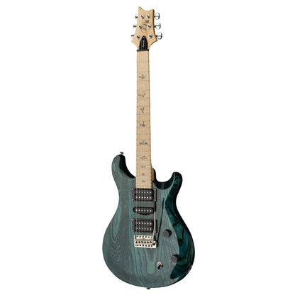 PRS Guitars SE Swamp Ash Special Electric Guitar with Gigbag - Iri Blue