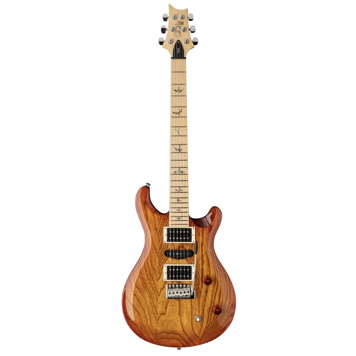 PRS Guitars SE Swamp Ash Special Electric Guitar with Gigbag - Vintage Sunburst