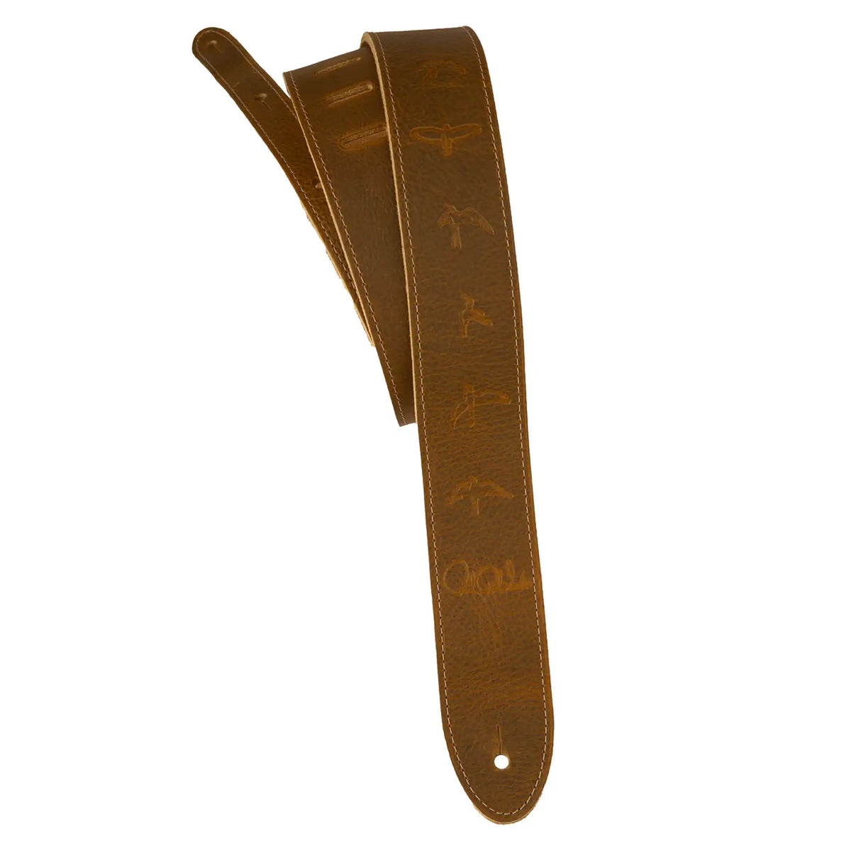PRS Paul Reed Smith 2” Reversible Guitar Strap - Tan