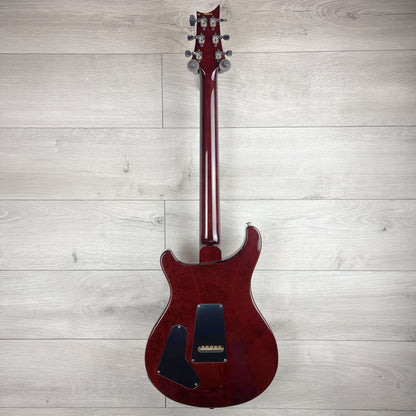 PRS Studio 22, Flame Mango select top, Orange Tiger