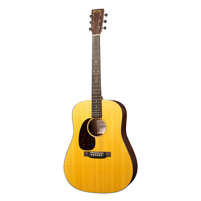 MARTIN D-10E Retro Road Series, D-14 Fret, Left-Handed, Acoustic Electric, Aging Toner