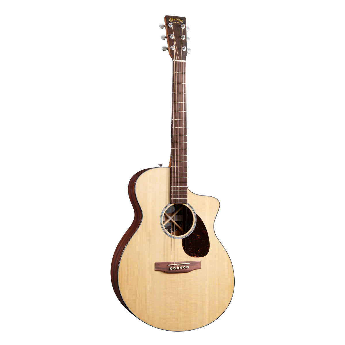 MARTIN SC-10E Modern, Natural