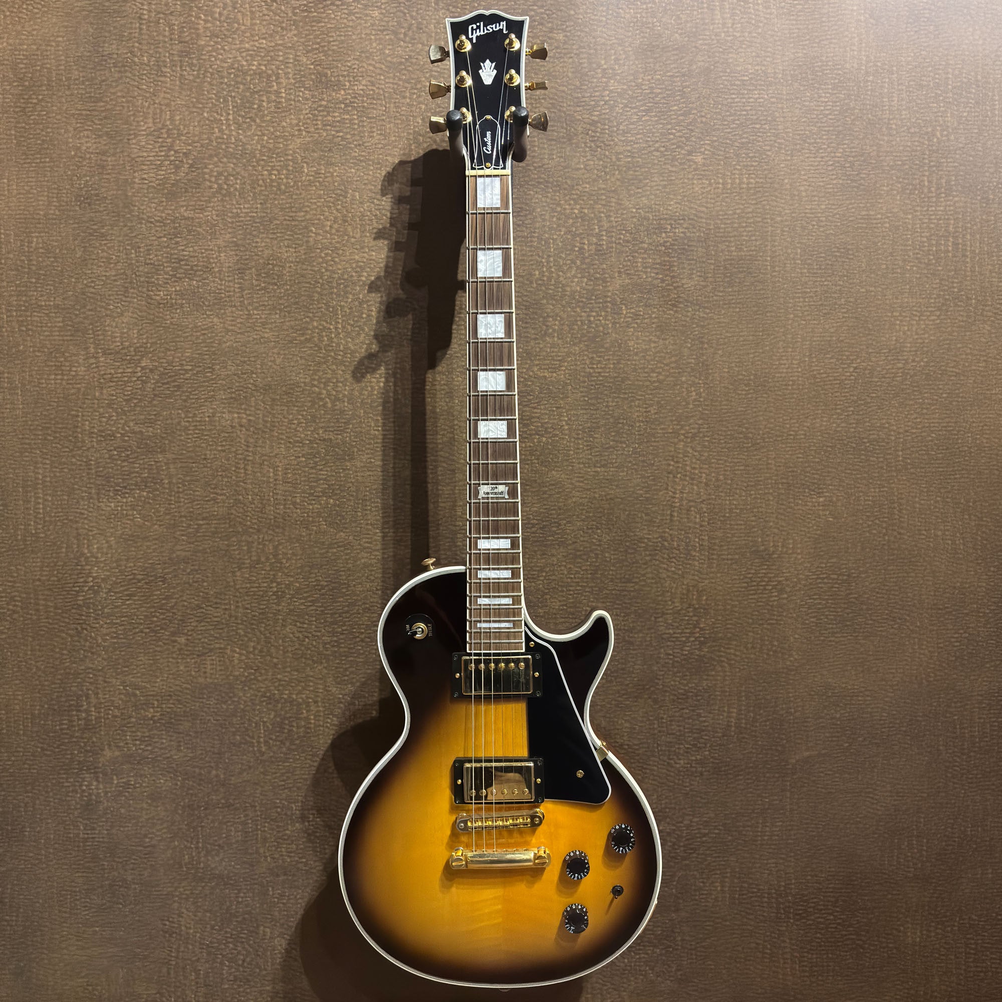 GIBSON Les Paul custom Lite 2014 - Tobacco Burst (Pre-Owned)