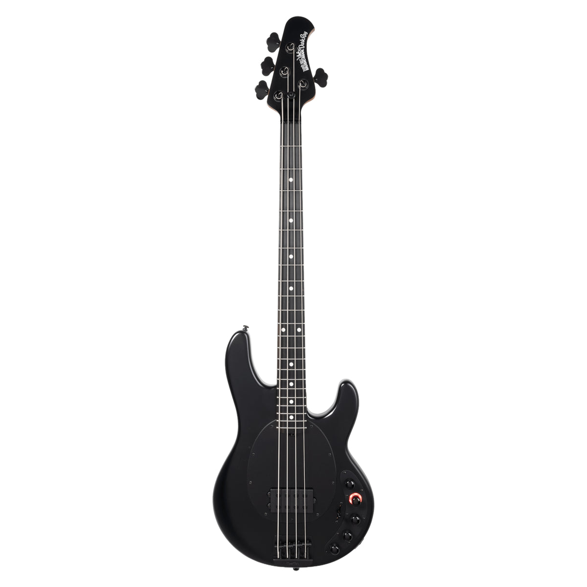 ERNIE BALL MUSIC MAN DarkRay - Stealth Black
