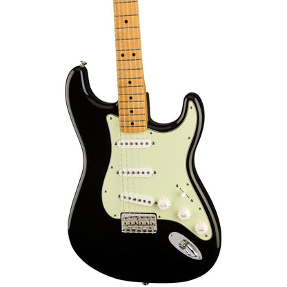 Fender Limited Edition Vintera '70s Stratocaster Hardtail - Black with Maple Fingerboard