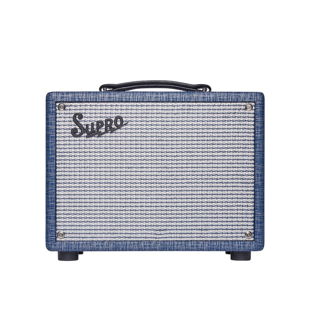 Supro 1606J '64 Super 8" 5W Tube Combo Amp
