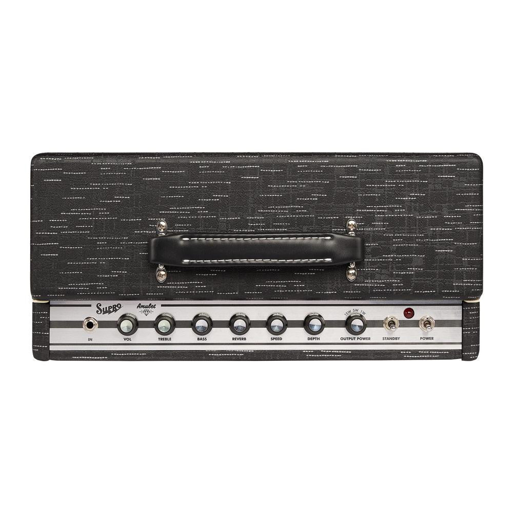 SUPRO 1612RT AMULET 1X10 VARIABLE POWER AMP Guitar Combo