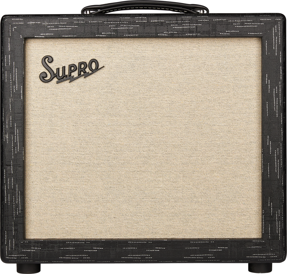 SUPRO 1612RT AMULET 1X10 VARIABLE POWER AMP Guitar Combo
