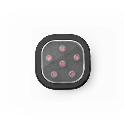 MARTIN Luxe Bridge Pins (Turkish Emery/Dark Gray) - 18APP0005