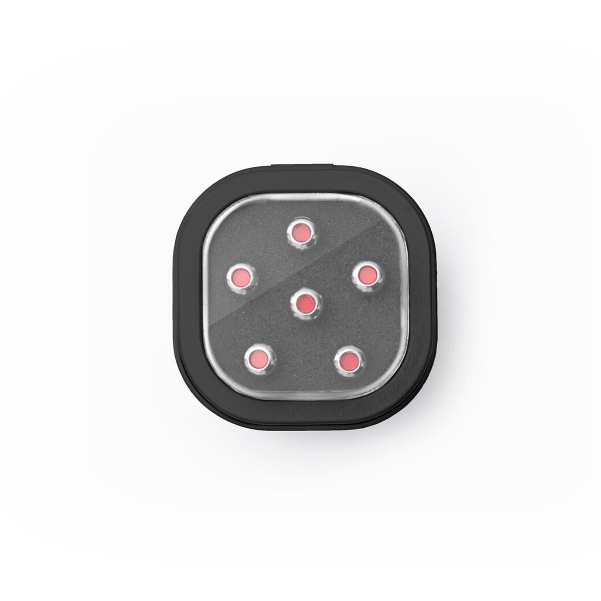 MARTIN Luxe Bridge Pins (Chrome) - 18APP0007