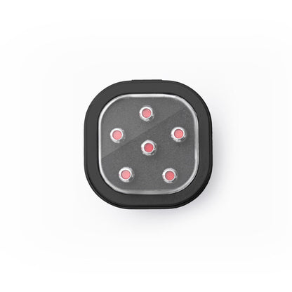 MARTIN Luxe Bridge Pins (Chrome) - 18APP0007