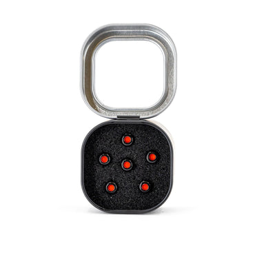 MARTIN Luxe Bridge Pins (Gloss Black) - 18APP0012