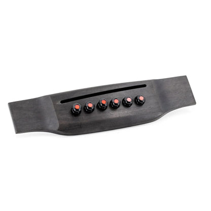 MARTIN Luxe Bridge Pins (Gloss Black) - 18APP0012