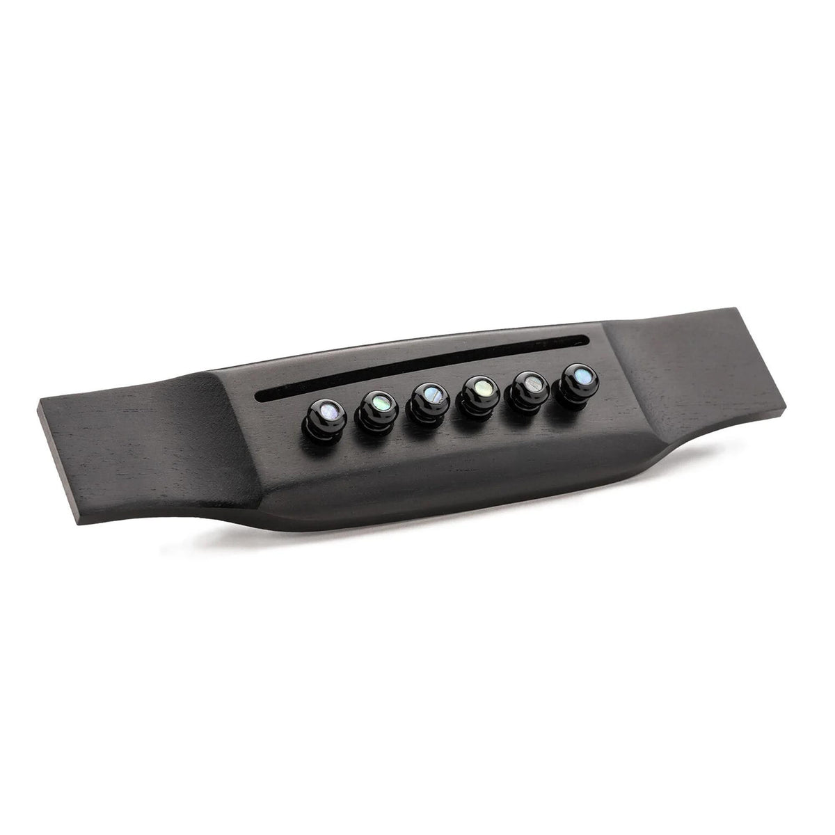 MARTIN Luxe Bridge Pins (Gloss Black with Pearl) - 18APP0015