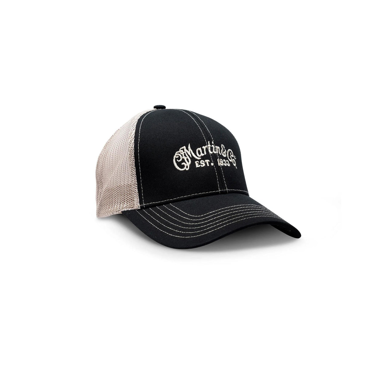MARTIN Mesh Trucker Hat with CFM Logo - 18H0001