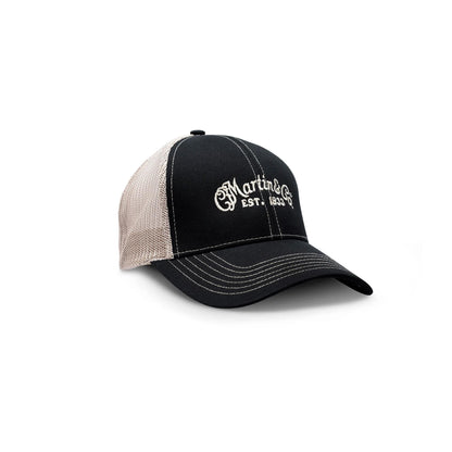 MARTIN Mesh Trucker Hat with CFM Logo - 18H0001