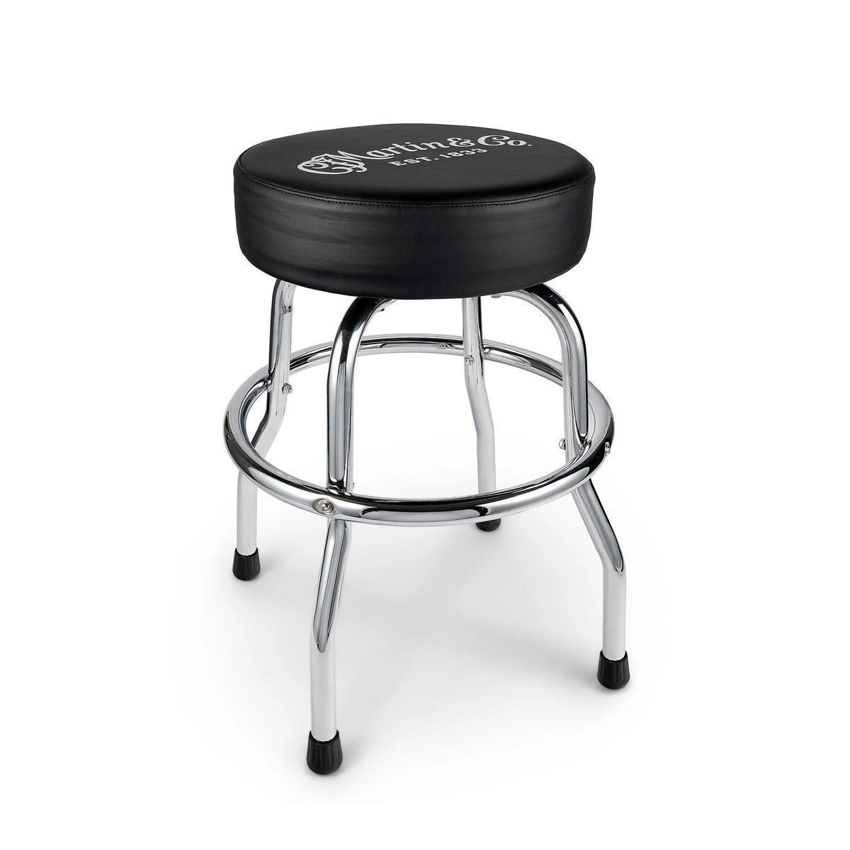 MARTIN Tabouret de bar en Chrome - 18N0399