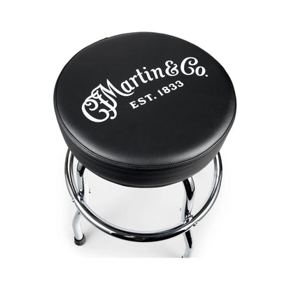 MARTIN Tabouret de bar en Chrome - 18N0399