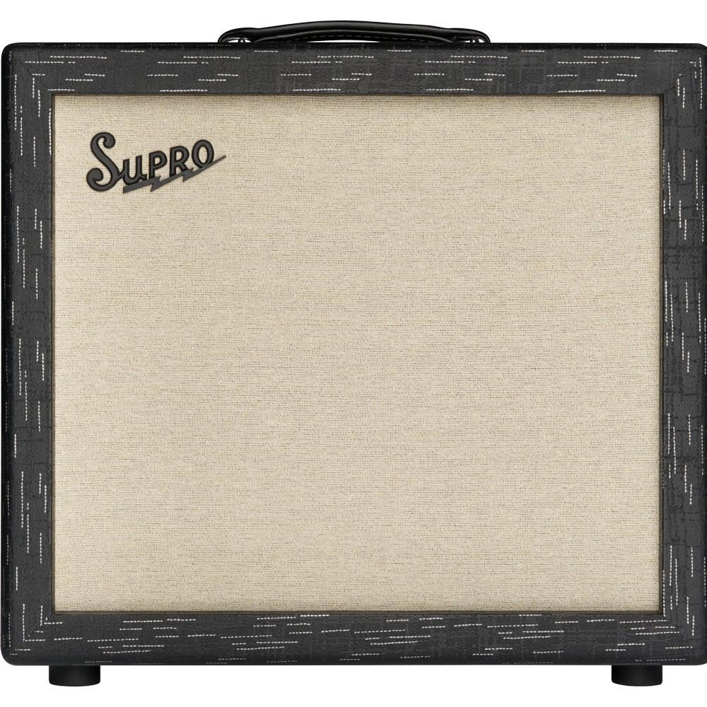 SUPRO 1932R ROYALE 1X12 1X12 VARIABLE POWER AMP