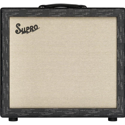 SUPRO 1932R ROYALE 1X12 1X12 VARIABLE POWER AMP