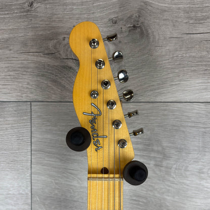FENDER Custom Shop 1951 Nocaster Left-Handed Closet Classic, Maple Neck - Faded Aged Nocaster Blonde