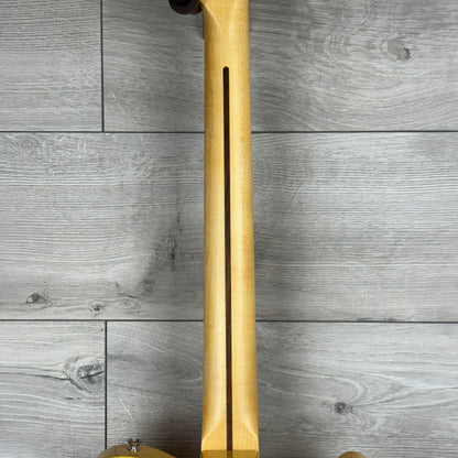 FENDER Custom Shop 1951 Nocaster Left-Handed Closet Classic, Maple Neck - Faded Aged Nocaster Blonde