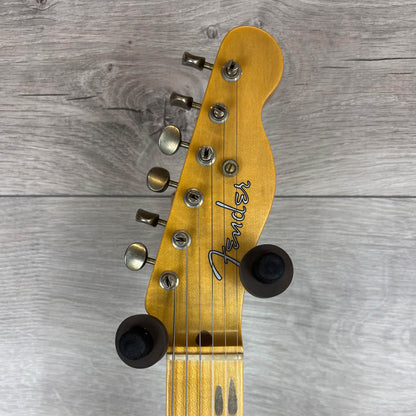 FENDER Custom Shop 1951 Nocaster Journeyman, Maple Neck - Aged Nocaster Blonde