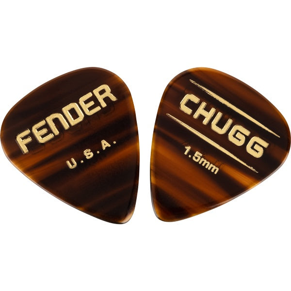 Fender Chugg 351 Picks - 6-Pack