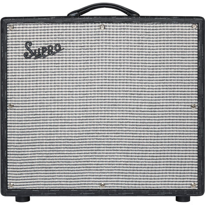 Supro 1991TB 35W Black Magick Reverb Tyler Bryant Signature Guitar Amp Combo