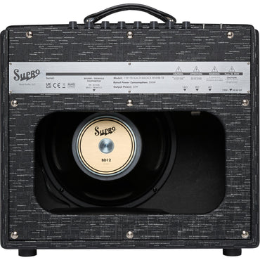 Supro 1991TB 35W Black Magick Reverb Tyler Bryant Signature Guitar Amp Combo